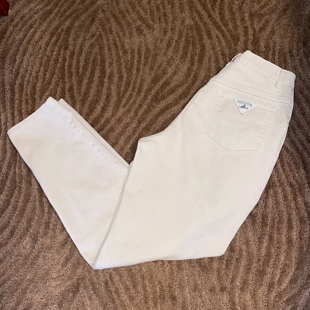 Vintage Northern Reflections Beige Pants
